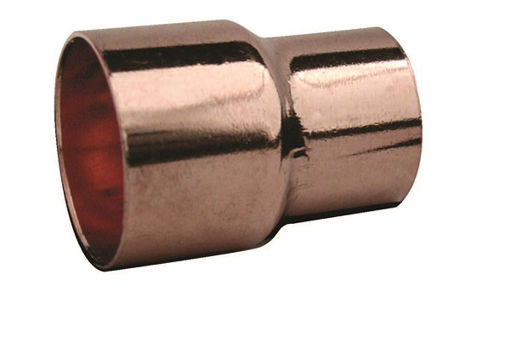 Picture of End Feed  28mm x 22mm Reducer Coupling