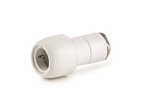 Picture of HD2/28W Hep2O 28mm x 22mm Spigot/Socket Reducer 