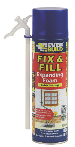 Picture of Expanding Foam 500ML
