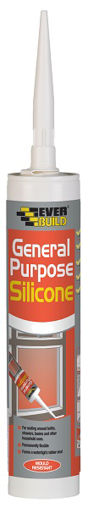 Picture of General Purpose Silicone White