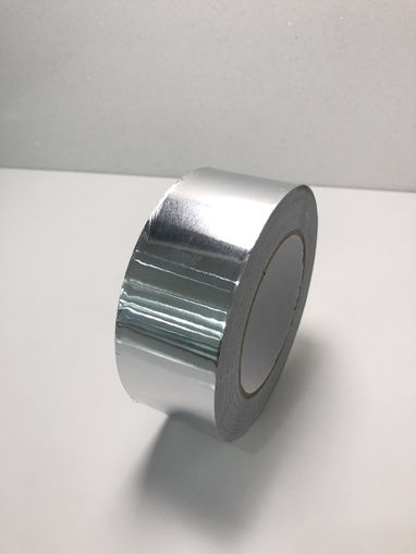 Picture of Silver Aluminium Tape 50mm
