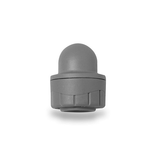Picture of Polypipe Polyplumb 15mm Stopend - Grey
