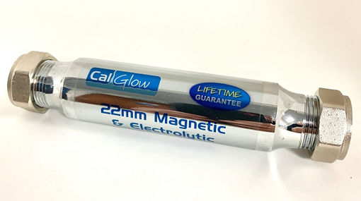 Picture of Calglow 22mm Compression Magnetic & Electrolytic Unit
