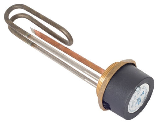 Picture of TIH545 - Premium 14" Incaloy immersion Heater & Thermostat