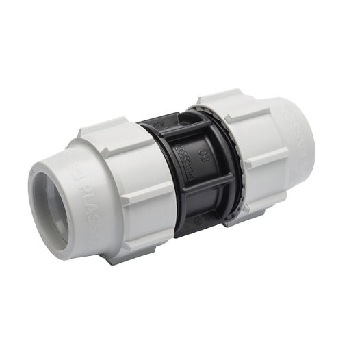 Picture of Plasson 20mm Straight Connector 7010