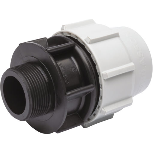 Picture of Plasson 32mm x 3/4 M/I Connector