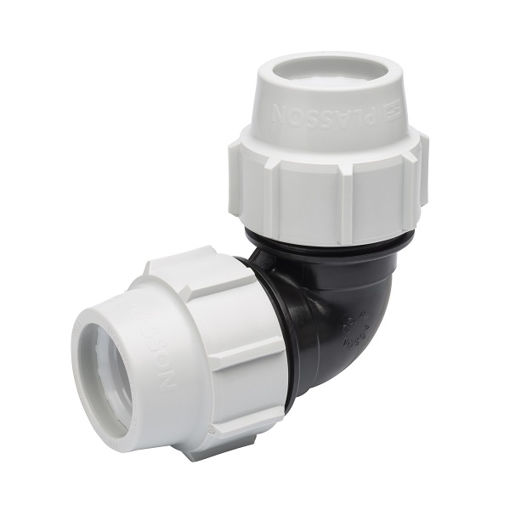 Picture of Plasson 20mm Elbow 7050
