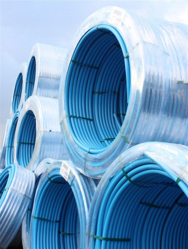 Picture of MDPE - 20mm x 50M Tube