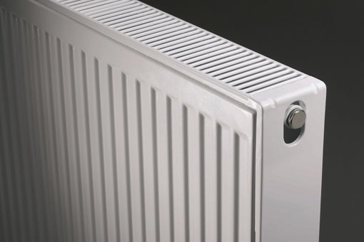 Picture of Kartell K-Rad Kompact 750 x 1100mm Double Convector Radiator