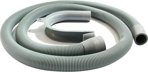 Picture of Wash/Mac Outlet Hose 1.5 Grey
