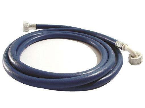 Picture of Washing Machine Hose 1.5m Blue