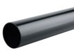 Picture of Wavin Osma RoundLine OT086B D/Pipe 2.75mtr  Black