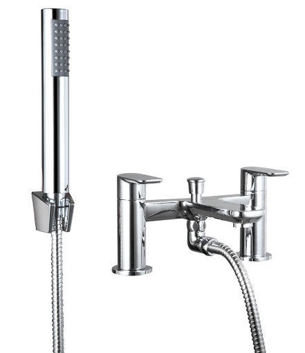 Picture of Rona Bath Shower Mixer & Kit