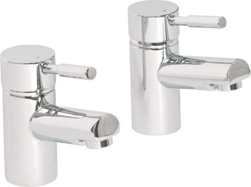 Picture of Tay Bath Taps CP