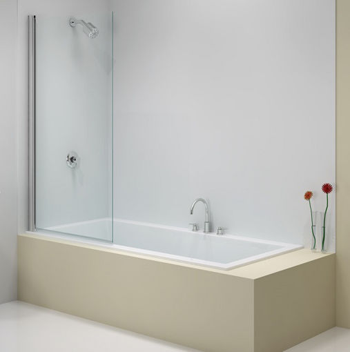 Picture of Merlyn MBOX Square Top Bath Screen MB2