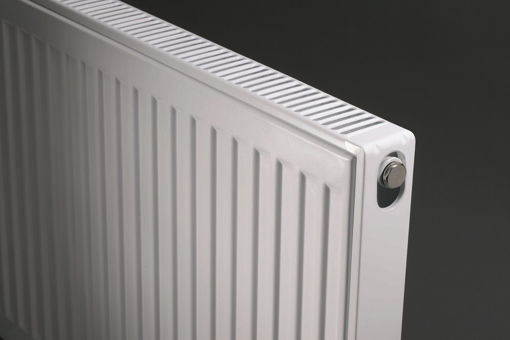 Picture of Kartell K-Rad Kompact 400 x 600mm Panel Plus Convector Radiator