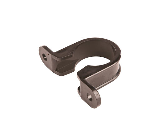 Picture of Osma Solvent 4Z081B 32mm Pipe Clip - Black