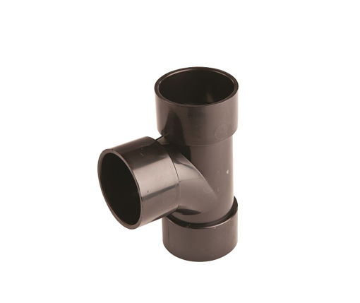Picture of Osma Solvent 4Z190B 32mm Tee 87.5 Black