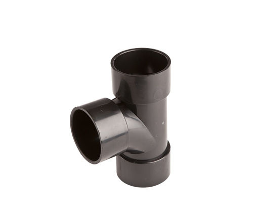 Picture of Osma Solvent 5Z190B 40mm Tee 90° - Black