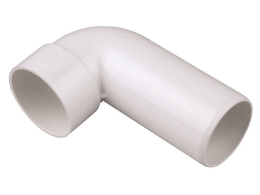Picture of Osma Solvent 5Z260W 40mm Spigot Bend White 