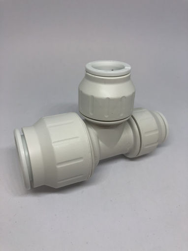 Picture of Speedfit Reducing Tee 22mm x 15mm x 15mm