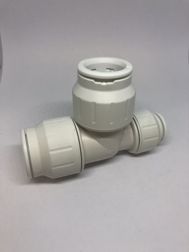 Picture of Speedfit Reducing Tee 22mm x 15mm x 22mm