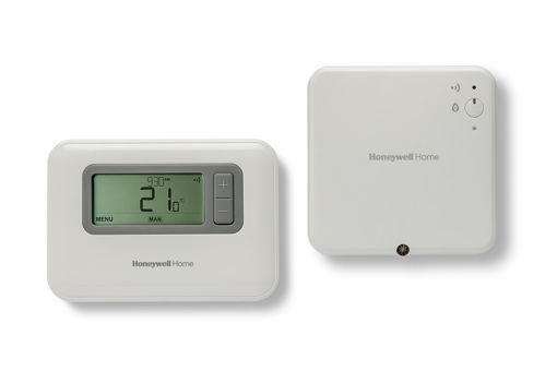 Picture of T3R Honeywell Wireless Programmable Thermostat 