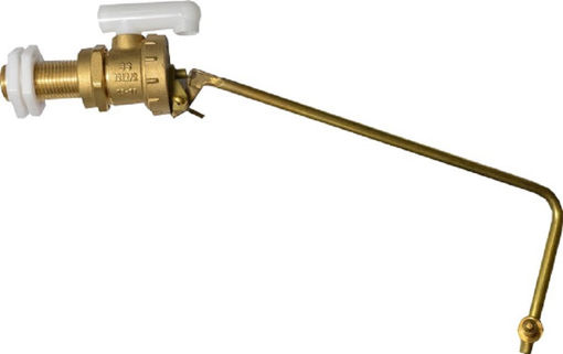 Picture of 1/2" Part 2 Brass Ball Valve