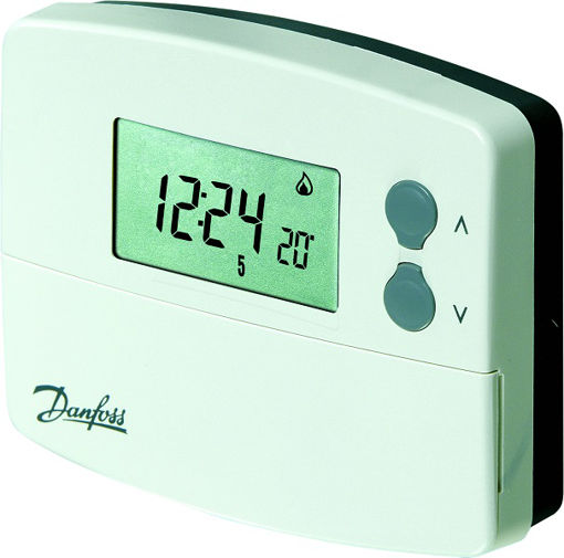 Picture of Danfoss TP5000Si Programmable Room Thermostat 5/2 Day (2425)