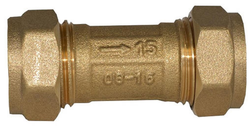 Picture of 15mm Single Check Valve