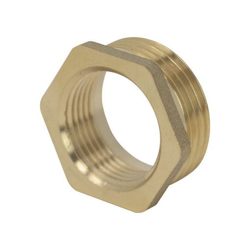 Picture of 3/8" x 1/8" Brass Bush