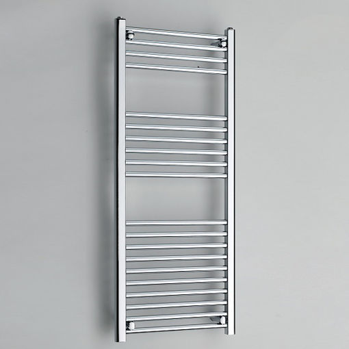 Picture of Kartel  500mm x 1200mm (22MM) CP Straight Towel Rail
