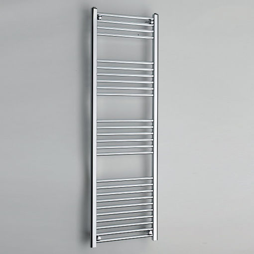 Picture of Kartell 500mm x 1600mm (22MM) CP Straight Towel Rail