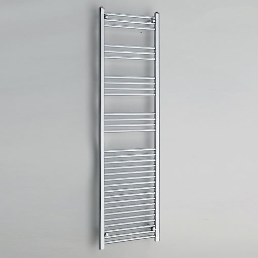 Picture of Kartell 500mm x 1800mm (22MM) CP Straight Towel Rail