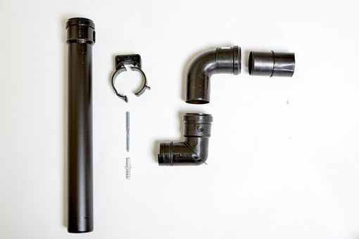Picture of Ideal High Level Flue Outlet Kit