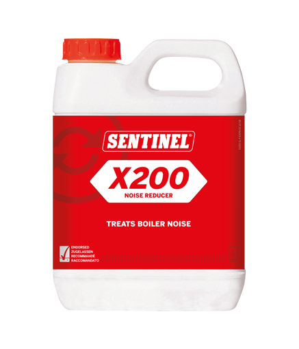 Sentinel X200 Noise Reducer 1Ltr