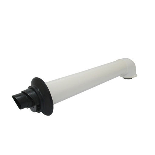 Picture of Ideal Telescopic B Pack Flue (0.6m long)
