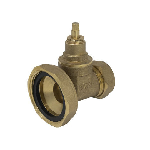 Picture of 22mm Gate Type Pump Valve