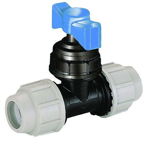 Picture of Plasson 25mm Stop Tap 3407