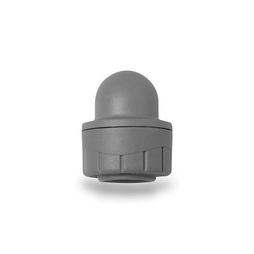Picture of Polypipe Polyplumb 22mm Stopend - Grey