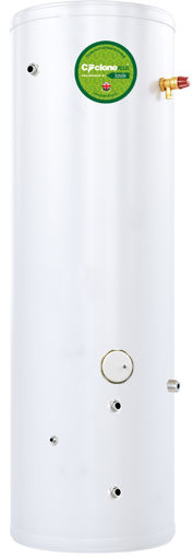 Picture of Joule Cyclone + Plus Indirect 120ltr Cylinder External Expansion Vessel *Made In UK