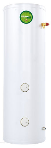 Picture of Joule Cyclone + Plus Direct 150ltr Cylinder External Expansion Vessel *Made In UK
