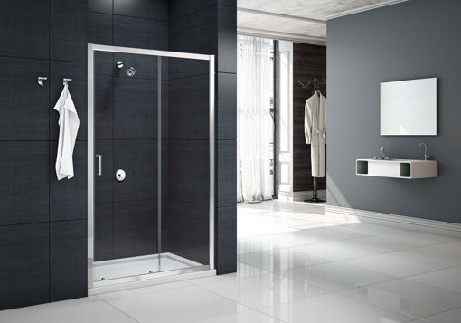 Picture of Merlyn New MBOX - 1700mm Sliding Door (1900mm High) - MBS1700-1 & MBS1417 (2 Parts)