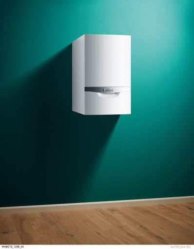 Picture of Vaillant ecoTEC Plus 630HE System ERP - 0010021833