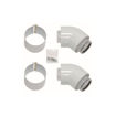 Picture of Vaillant 45 Degree Bends (pack 2) 303911                                               
