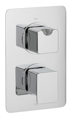 Picture of Vado Phase DX 1 Outlet Thermostaic Shower Valve