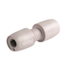 HD1/10W Hep2O 10mm Straight Connector White