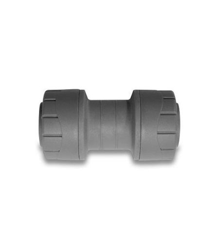 Polypipe Polyplumb 28mm Straight Connector