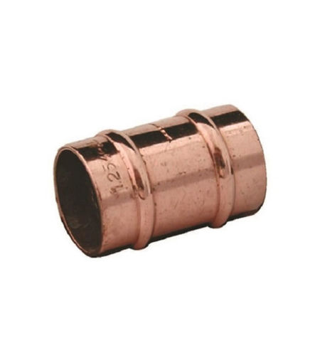 Solder Ring 15mm Coupling