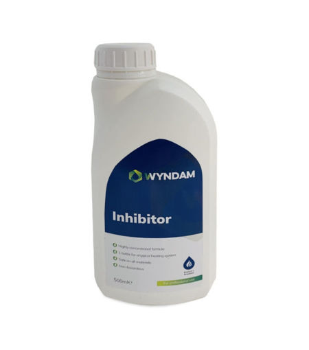 Wyndam Branded Build Cert Calmag Chemical Inhibitor - 500ml